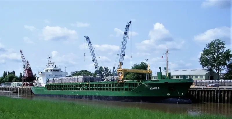 KAISA General Cargo IMO 9333462 photo 10