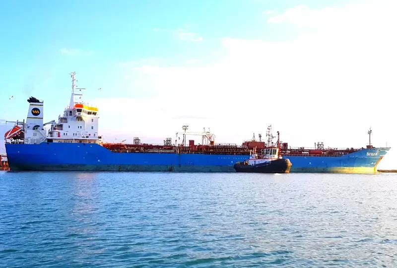 DATTILO M Tanker IMO 9333474