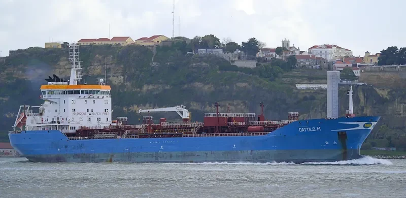 DATTILO M Tanker IMO 9333474 photo 4
