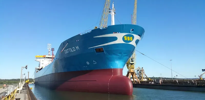 DATTILO M Tanker IMO 9333474 photo 10