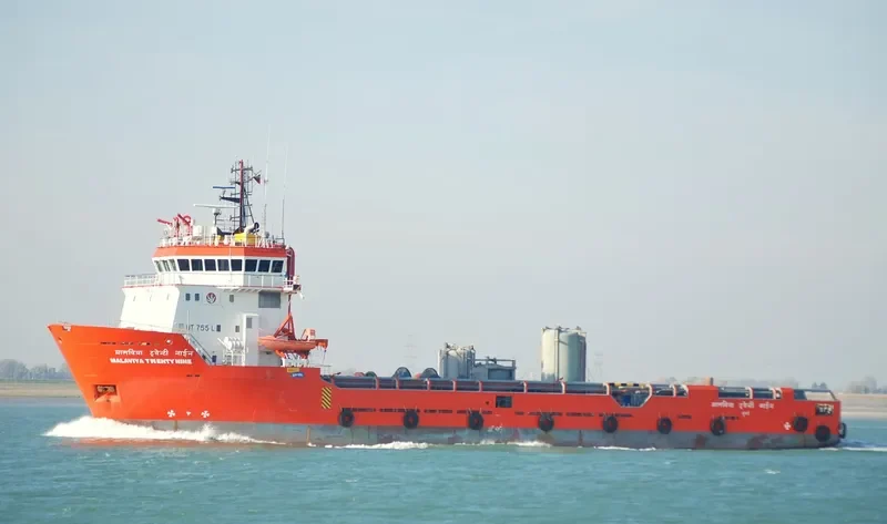 MALAVIYA TWENTY NINE Offshore Vessel IMO 9333503 photo 5