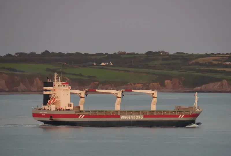 AMSTELBORG General Cargo IMO 9333527