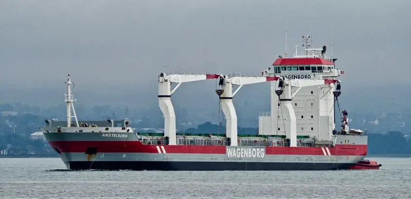 AMSTELBORG General Cargo IMO 9333527 photo 5