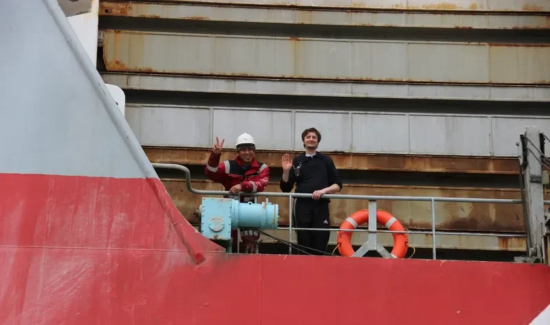 AMSTELBORG General Cargo IMO 9333527 photo 8
