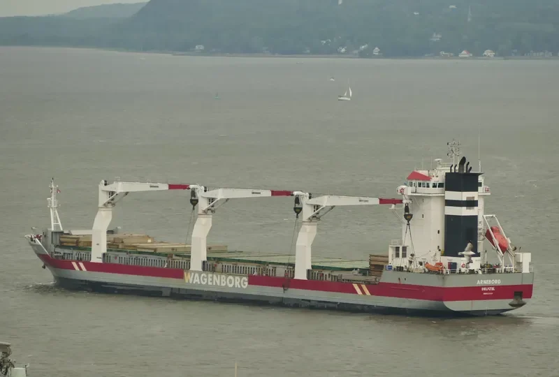 ARNEBORG General Cargo IMO 9333539 photo 2