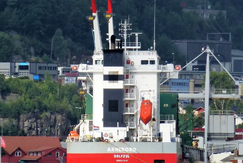 ARNEBORG General Cargo IMO 9333539 photo 6