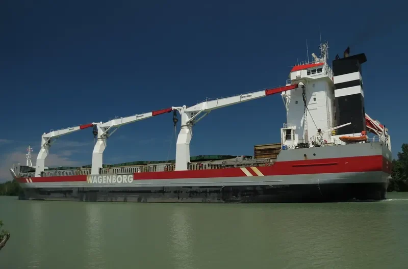ARNEBORG General Cargo IMO 9333539 photo 10