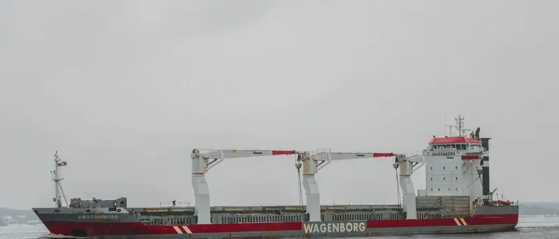 AMAZONEBORG General Cargo IMO 9333541 photo 5
