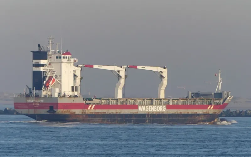 AMAZONEBORG General Cargo IMO 9333541 photo 8