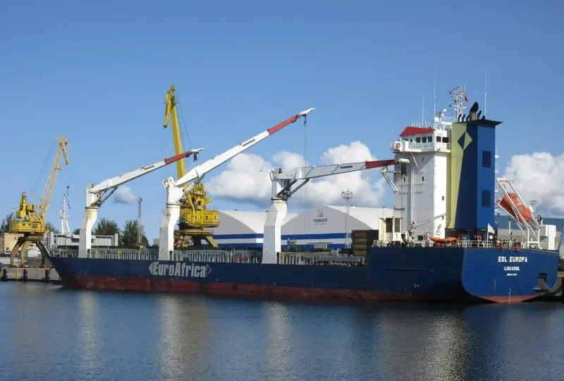 ESL EUROPA General Cargo IMO 9333553 photo 3