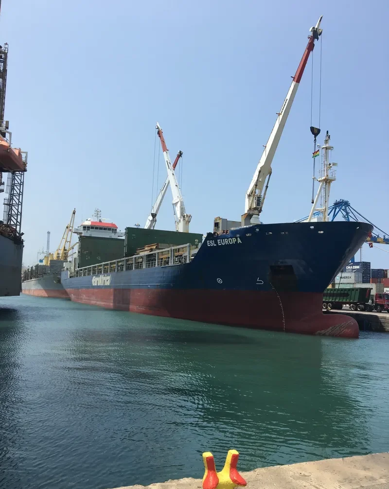 ESL EUROPA General Cargo IMO 9333553 photo 5