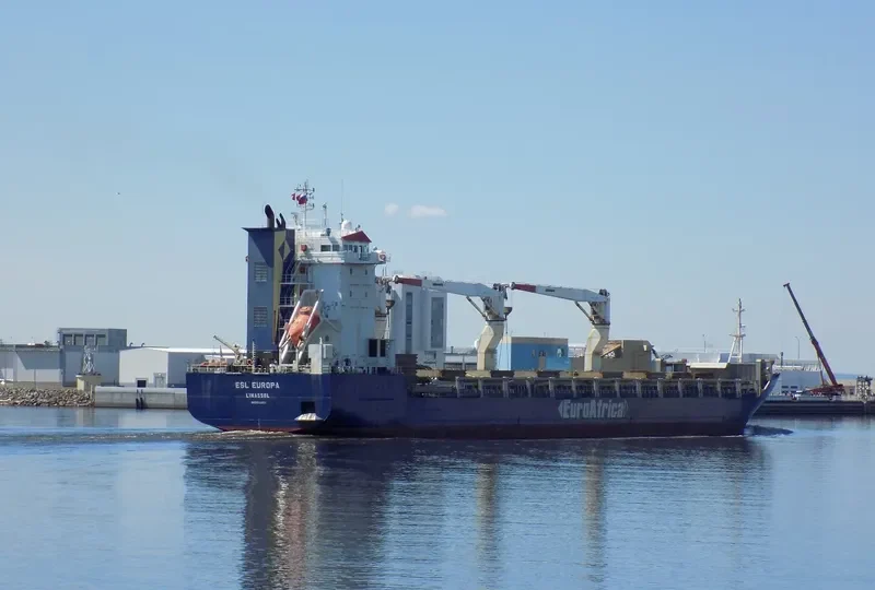 ESL EUROPA General Cargo IMO 9333553 photo 8