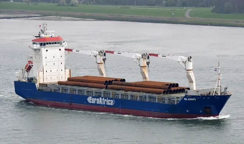 ESL EUROPA General Cargo IMO 9333553 photo 9