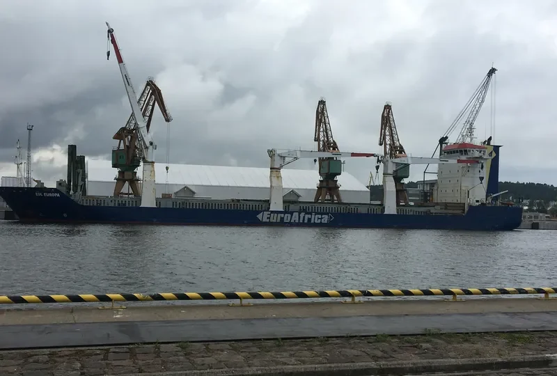 ESL EUROPA General Cargo IMO 9333553 photo 21