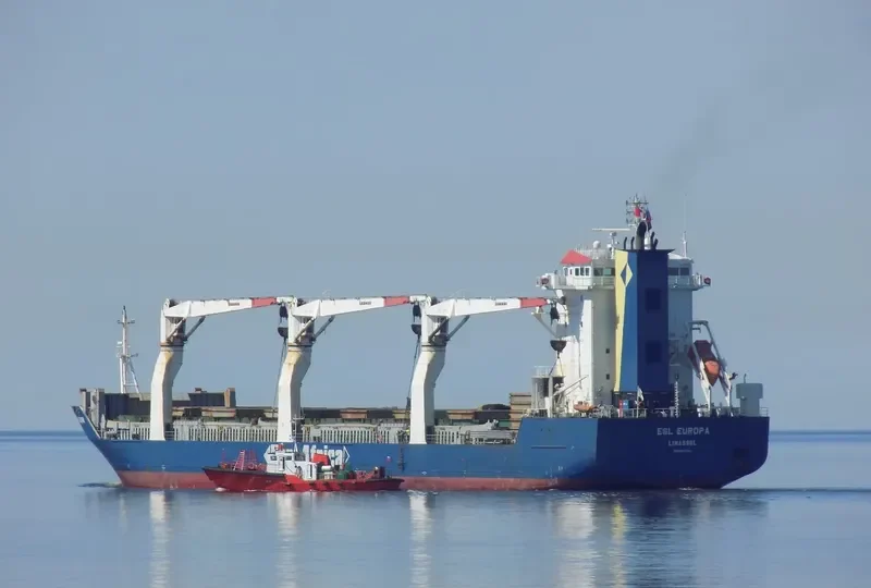 ESL EUROPA General Cargo IMO 9333553 photo 34