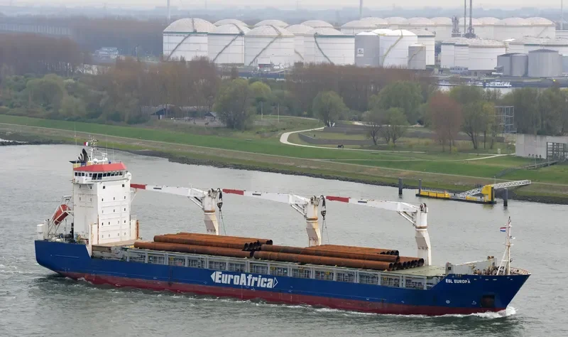 ESL EUROPA General Cargo IMO 9333553 photo 40