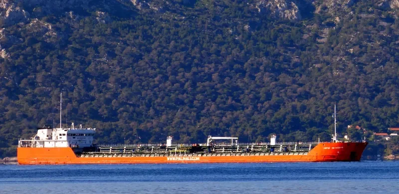 GENERAL HAZI ASLANOV Tanker IMO 9333577