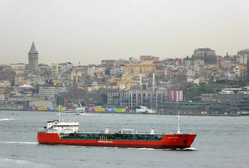 GENERAL HAZI ASLANOV Tanker IMO 9333577 photo 3