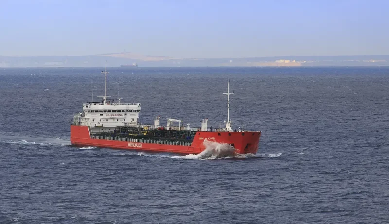 GENERAL HAZI ASLANOV Tanker IMO 9333577 photo 4