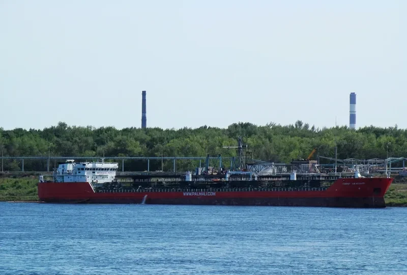 GENERAL HAZI ASLANOV Tanker IMO 9333577 photo 5