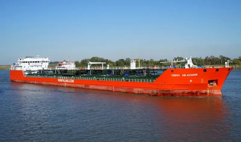 GENERAL HAZI ASLANOV Tanker IMO 9333577 photo 6