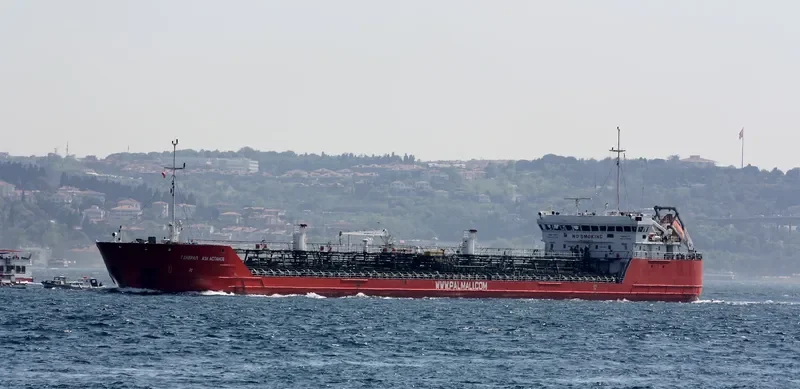 GENERAL HAZI ASLANOV Tanker IMO 9333577 photo 7
