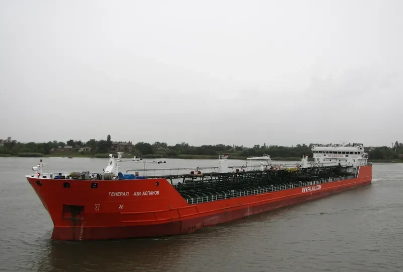 GENERAL HAZI ASLANOV Tanker IMO 9333577 photo 8