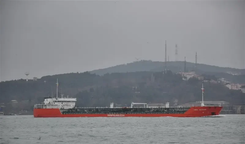 GENERAL HAZI ASLANOV Tanker IMO 9333577 photo 10