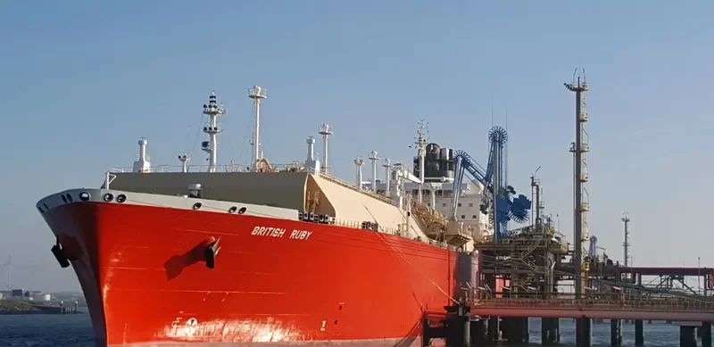 TRISTAR RUBY General Cargo IMO 9333606