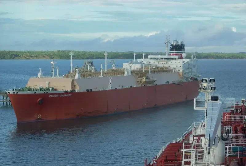 BRITISH SAPPHIRE General Cargo IMO 9333618 photo 7