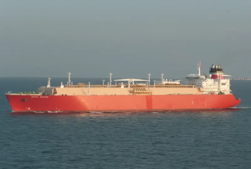 BRITISH SAPPHIRE General Cargo IMO 9333618 photo 8
