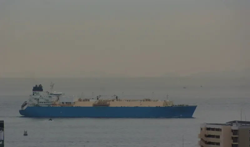 TANGGUH HIRI General Cargo IMO 9333632