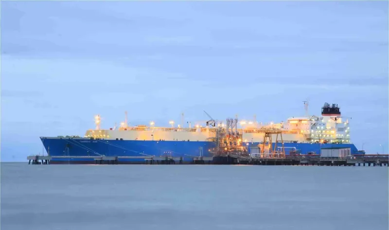 TANGGUH HIRI General Cargo IMO 9333632 photo 3