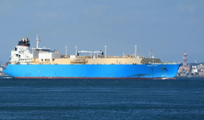 TANGGUH HIRI General Cargo IMO 9333632 photo 9