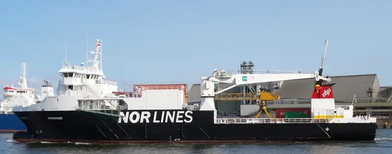 ROTSUND General Cargo IMO 9333644