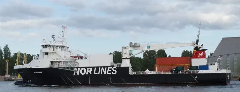 ROTSUND General Cargo IMO 9333644 photo 6