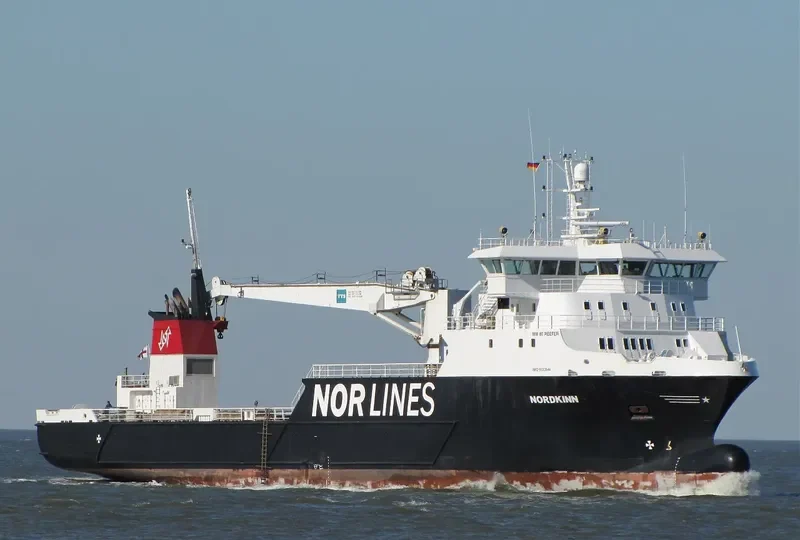 ROTSUND General Cargo IMO 9333644 photo 8