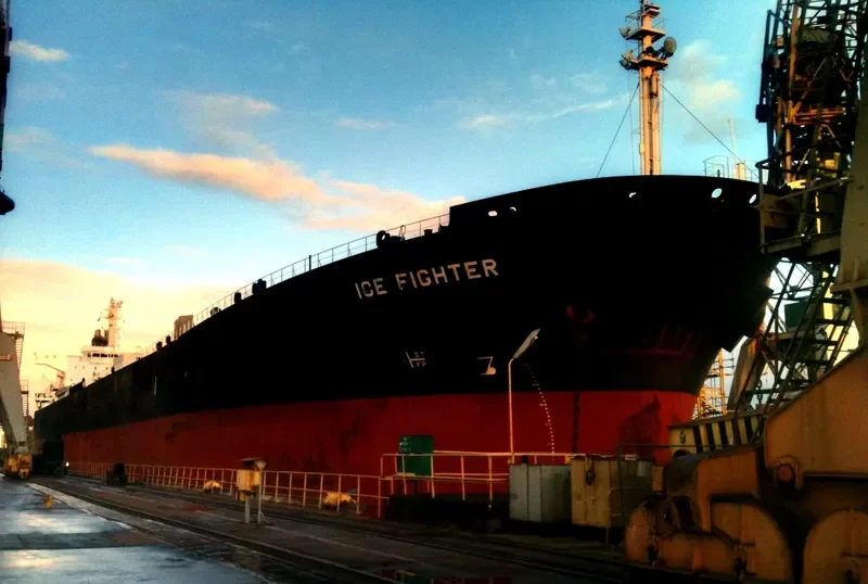 ICE FIGHTER Tanker IMO 9333656 photo 5