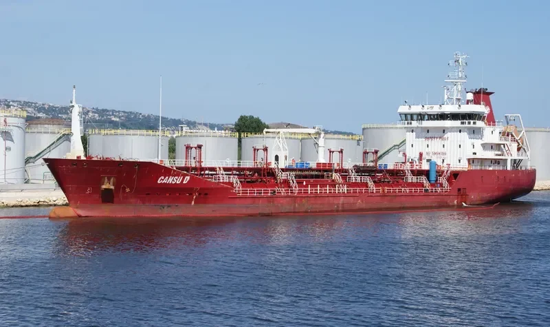 C ROCK Tanker IMO 9333668 photo 2