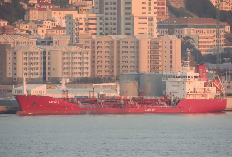 C ROCK Tanker IMO 9333668 photo 3