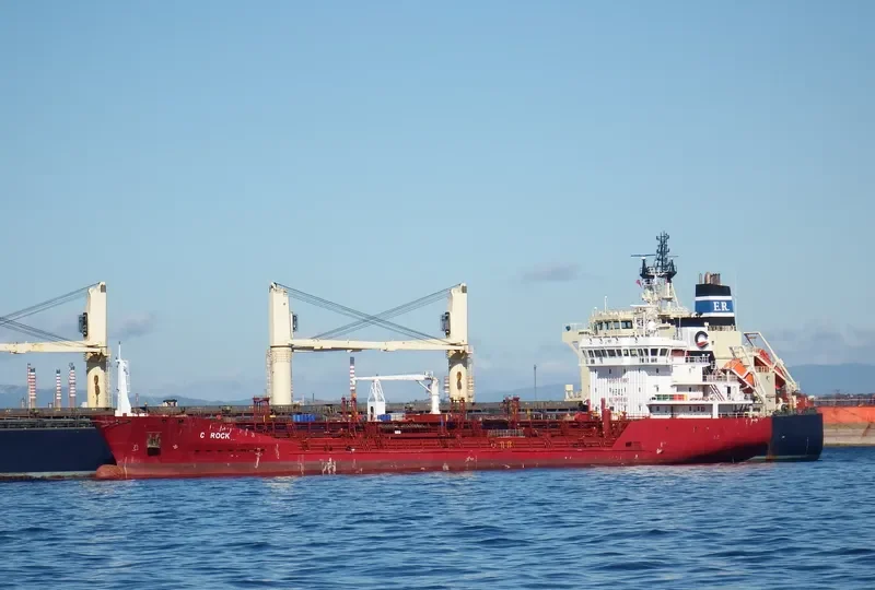 C ROCK Tanker IMO 9333668 photo 5