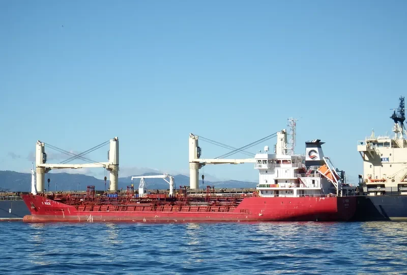 C ROCK Tanker IMO 9333668 photo 6