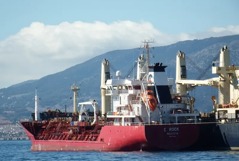C ROCK Tanker IMO 9333668 photo 7