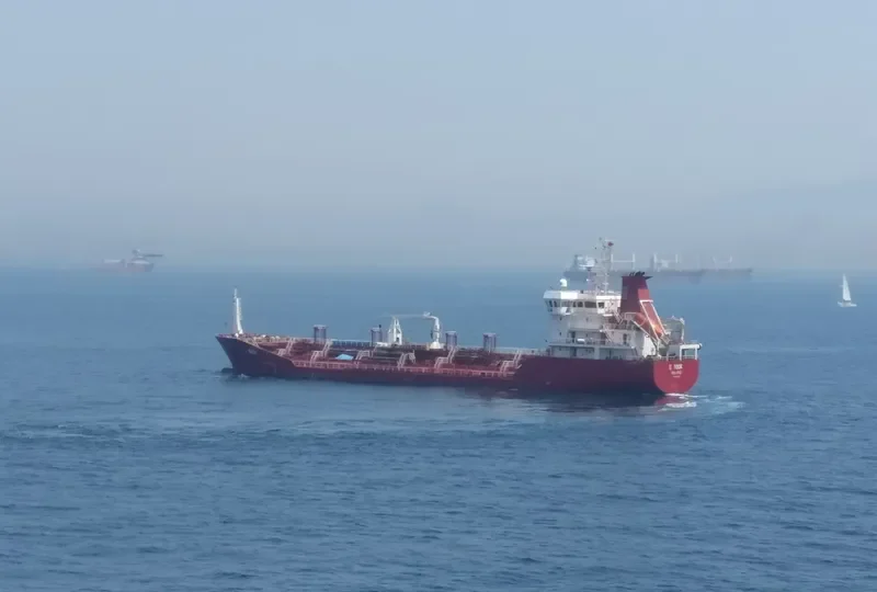 C ROCK Tanker IMO 9333668 photo 8