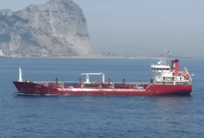 C ROCK Tanker IMO 9333668 photo 10