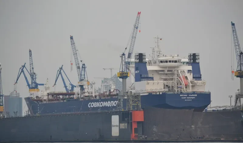 MIKHAIL ULYANOV Tanker IMO 9333670 photo 5