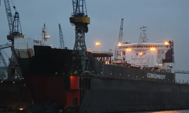 MIKHAIL ULYANOV Tanker IMO 9333670 photo 7