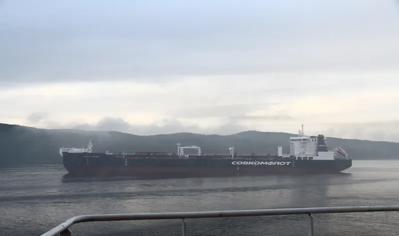 KIRILL LAVROV Tanker IMO 9333682