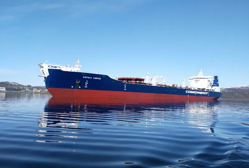 KIRILL LAVROV Tanker IMO 9333682 photo 3