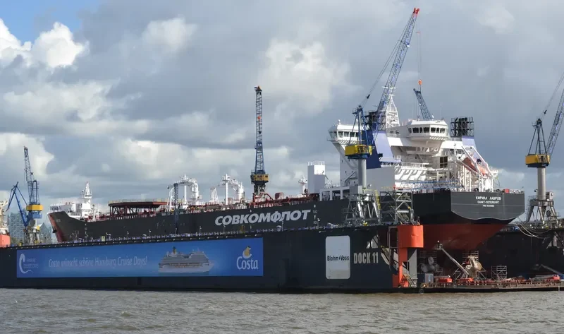 KIRILL LAVROV Tanker IMO 9333682 photo 6